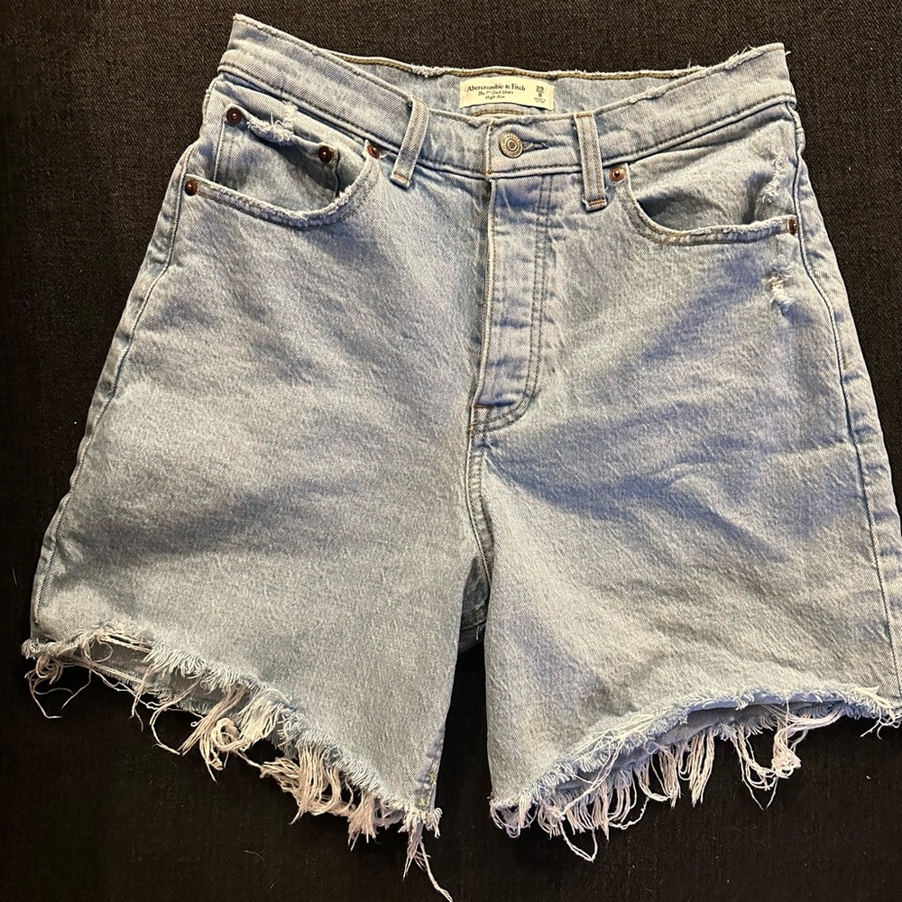 Abercrombie Dad Shorts